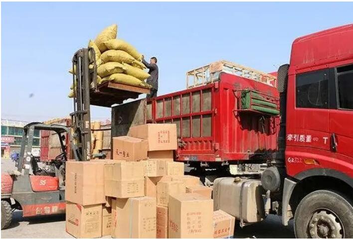 厦门到泰安物流专线