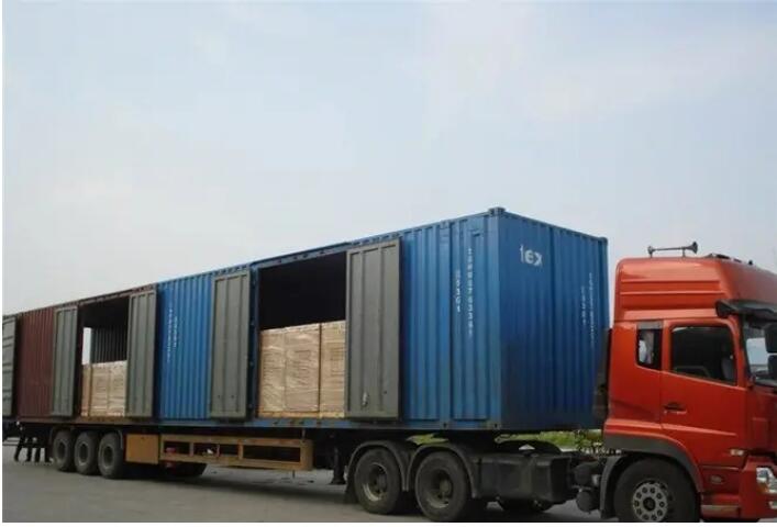 厦门到泰安整车运输